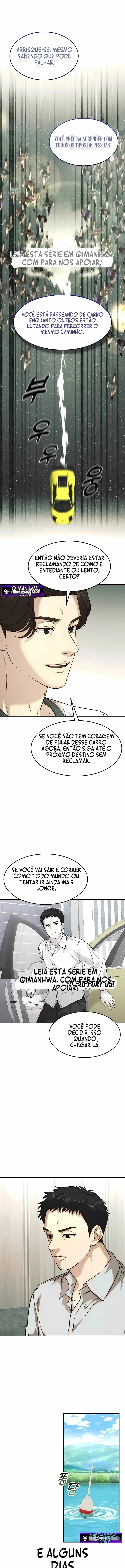A Dignidade de um Chaebol Capítulo 92 Página 9