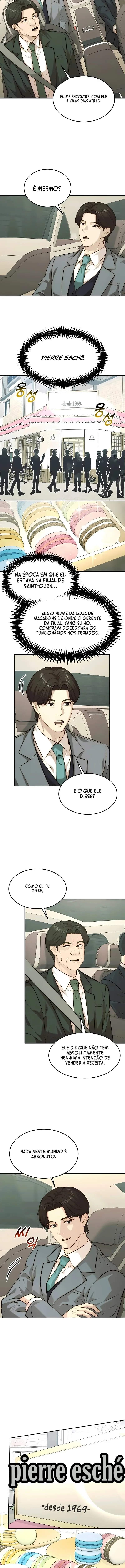 A Dignidade de um Chaebol Capítulo 94 Página 2