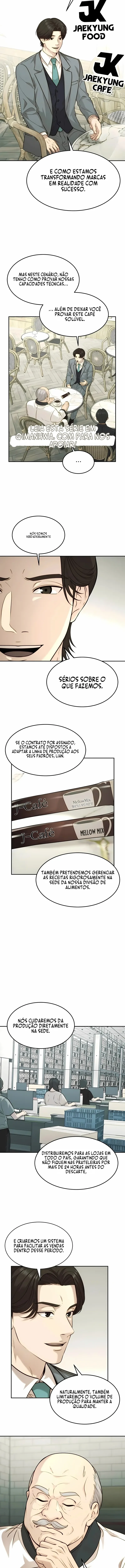A Dignidade de um Chaebol Capítulo 94 Página 6
