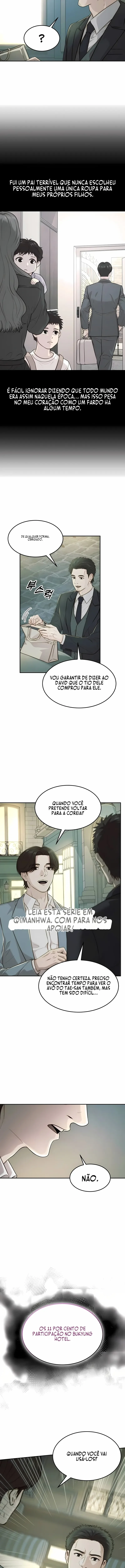 A Dignidade de um Chaebol Capítulo 95 Página 6