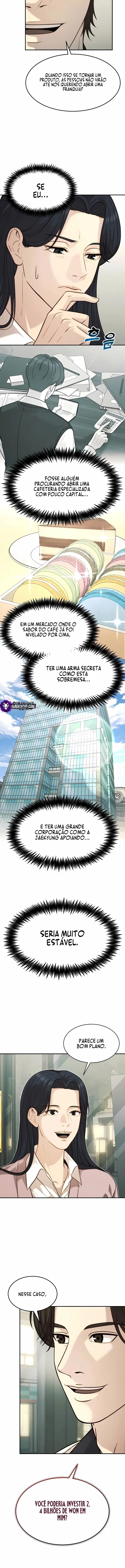 A Dignidade de um Chaebol Capítulo 96 Página 10