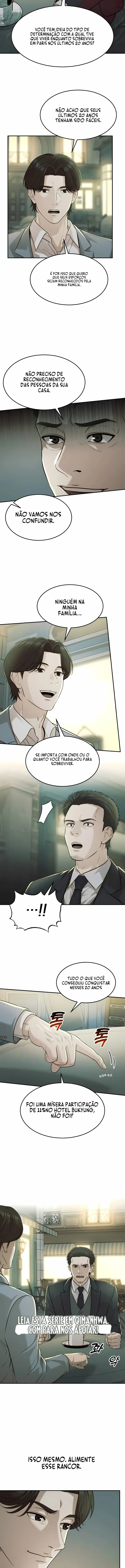 A Dignidade de um Chaebol Capítulo 96 Página 3