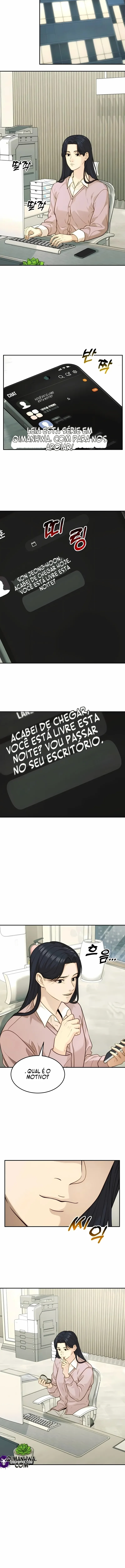 A Dignidade de um Chaebol Capítulo 96 Página 5