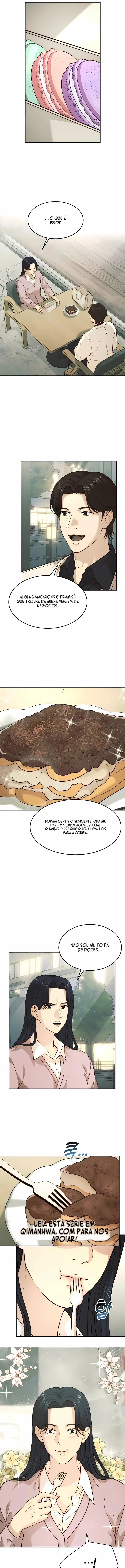 A Dignidade de um Chaebol Capítulo 96 Página 6