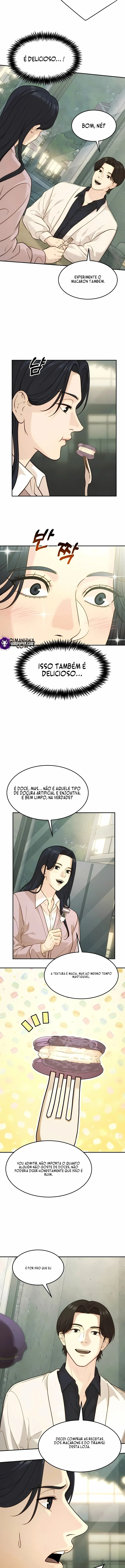 A Dignidade de um Chaebol Capítulo 96 Página 7