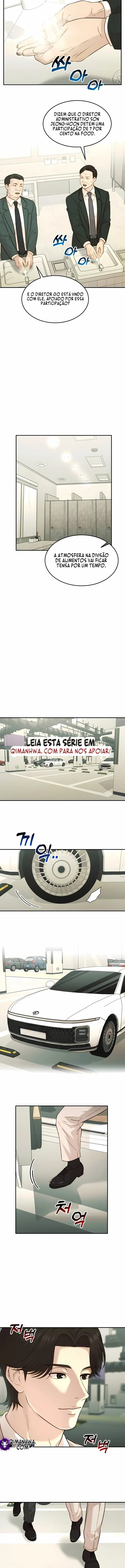 A Dignidade de um Chaebol Capítulo 97 Página 11