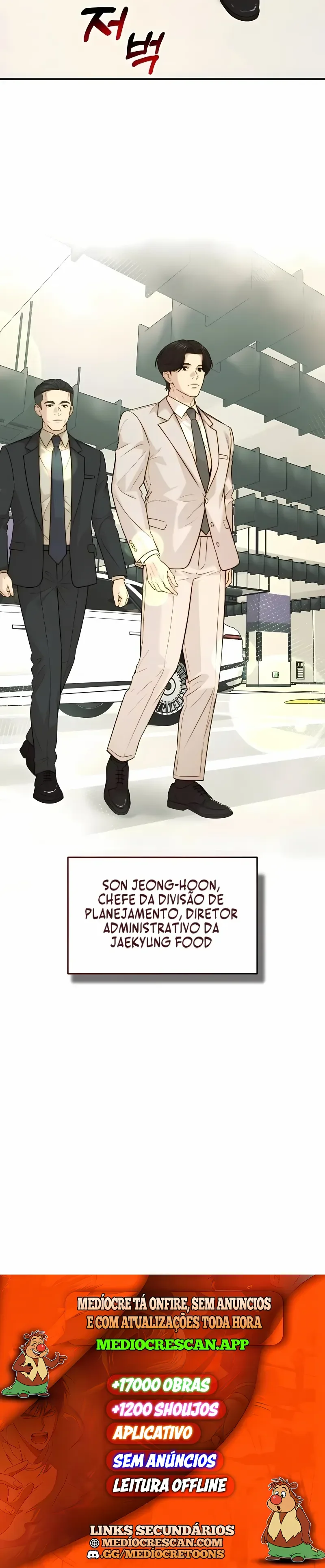 A Dignidade de um Chaebol Capítulo 97 Página 12