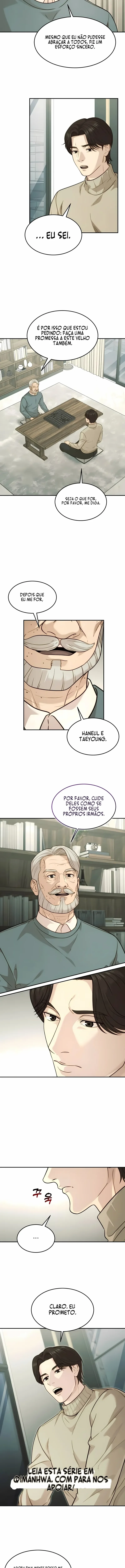 A Dignidade de um Chaebol Capítulo 97 Página 9