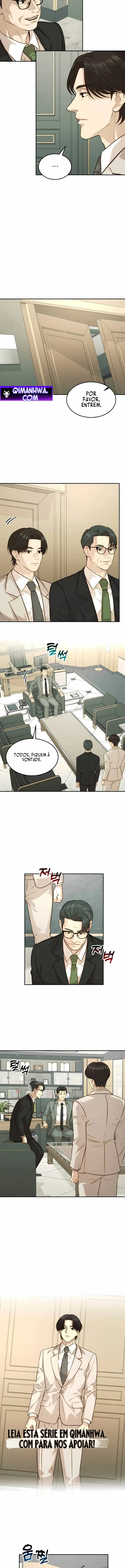 A Dignidade de um Chaebol Capítulo 98 Página 7