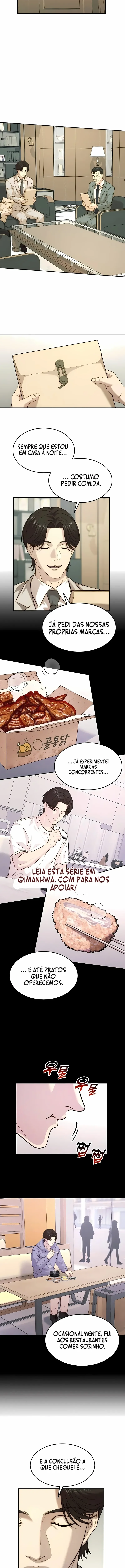 A Dignidade de um Chaebol Capítulo 99 Página 5
