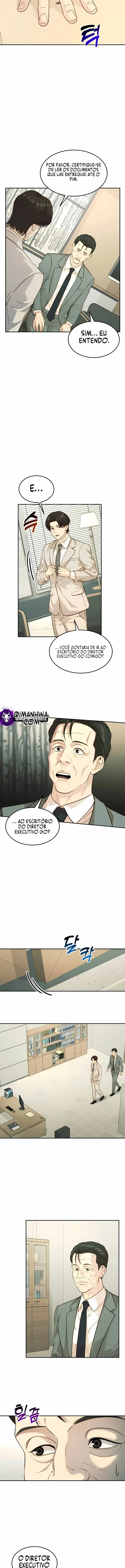 A Dignidade de um Chaebol Capítulo 99 Página 7