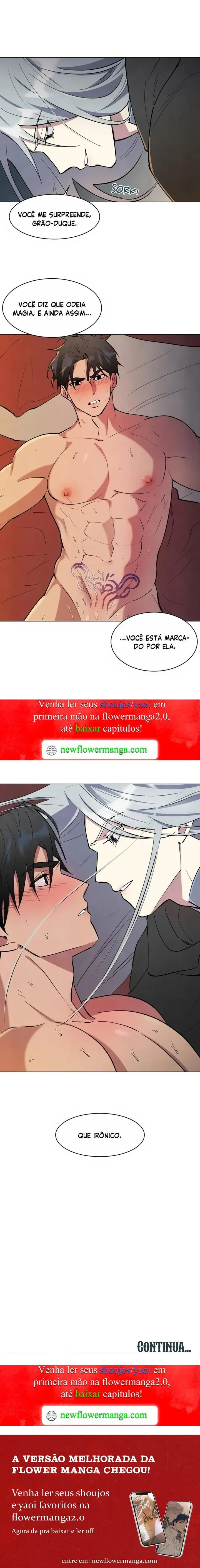 A dívida do duque Capítulo 1 Página 6