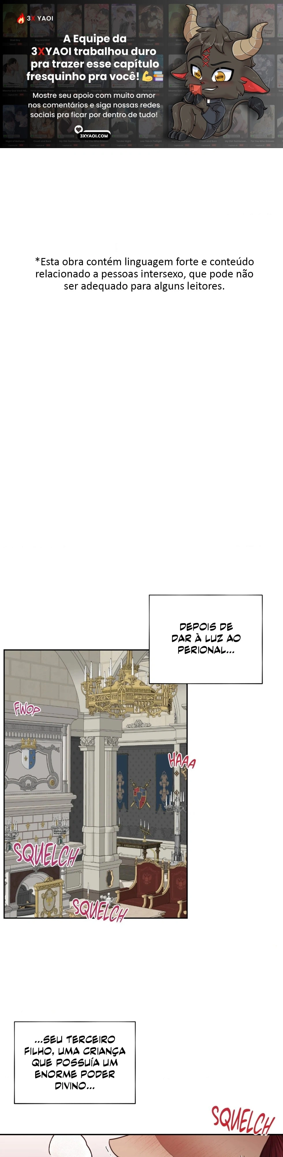 A dívida do duque Capítulo 1001 Página 1