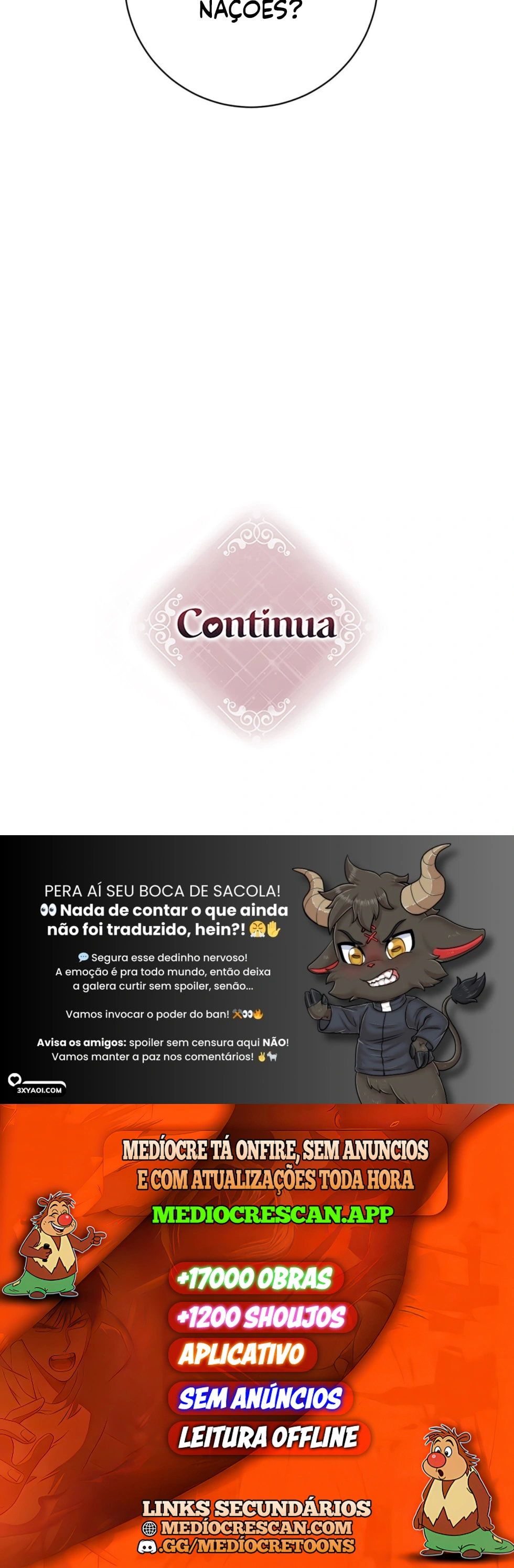 A dívida do duque Capítulo 1001 Página 41