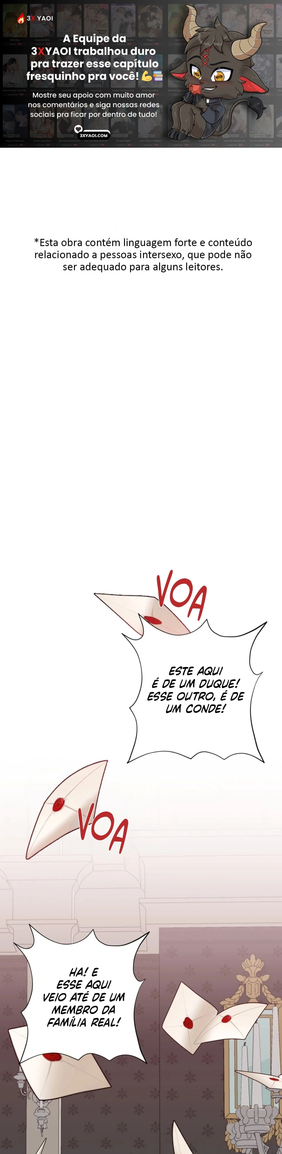 A dívida do duque Capítulo 1002 Página 1