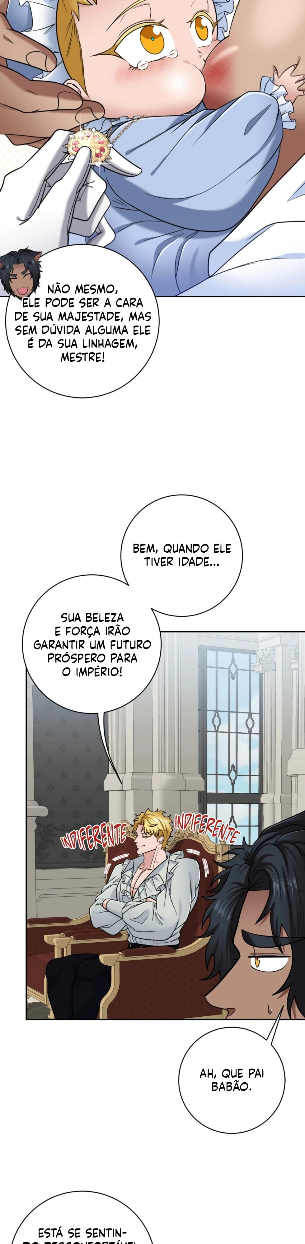 A dívida do duque Capítulo 1002 Página 11