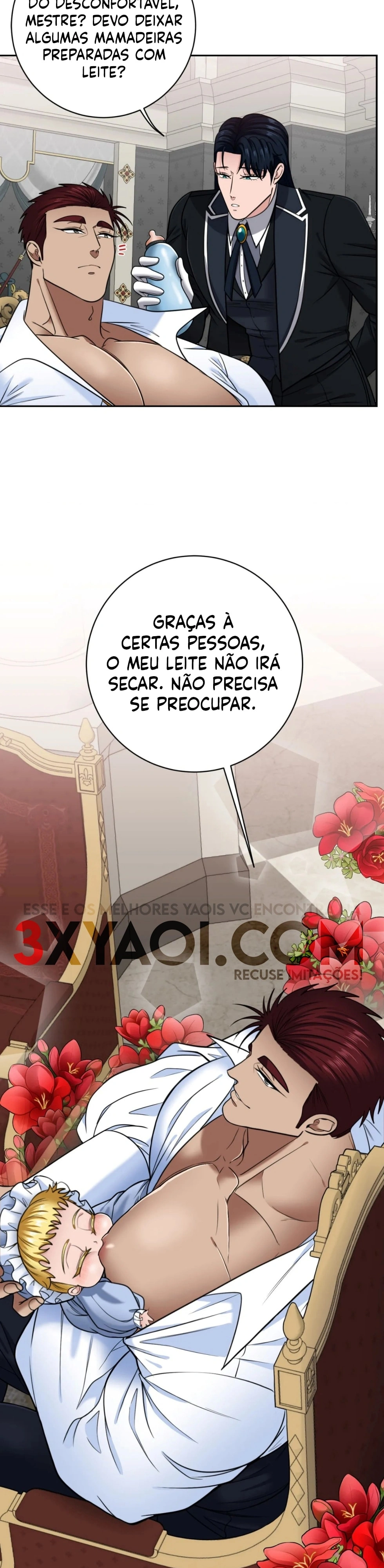 A dívida do duque Capítulo 1002 Página 12