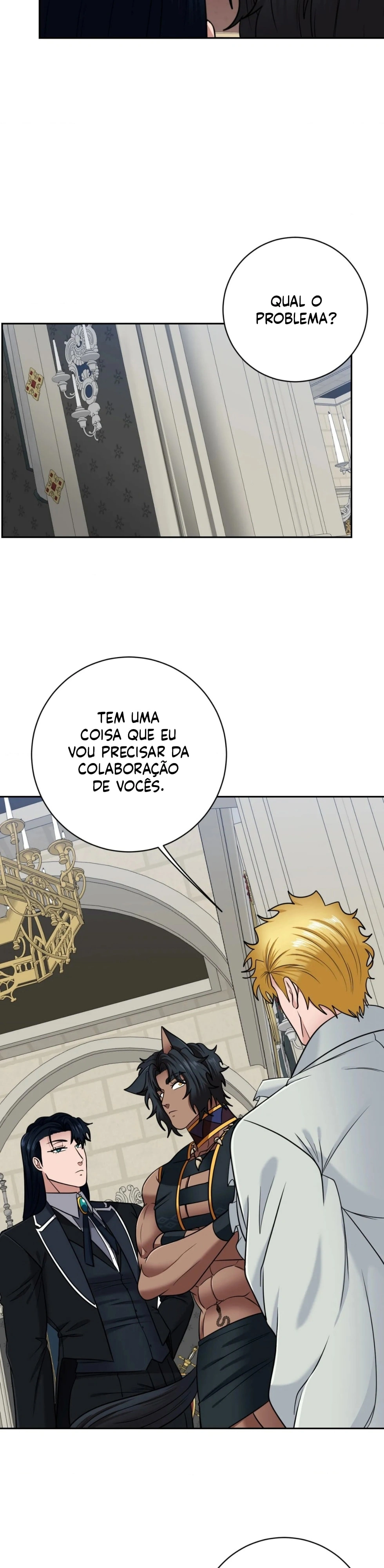 A dívida do duque Capítulo 1002 Página 22