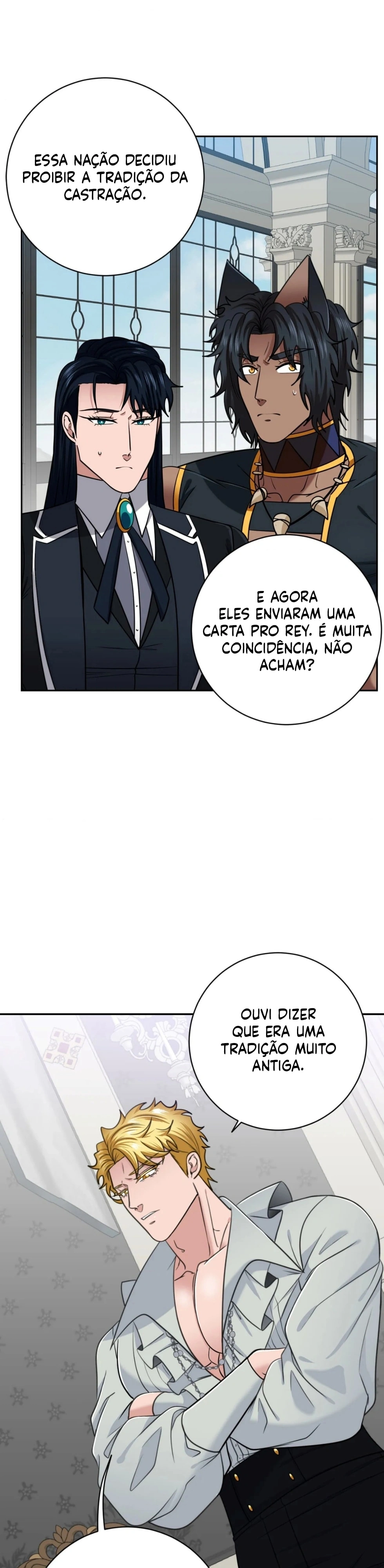 A dívida do duque Capítulo 1002 Página 25