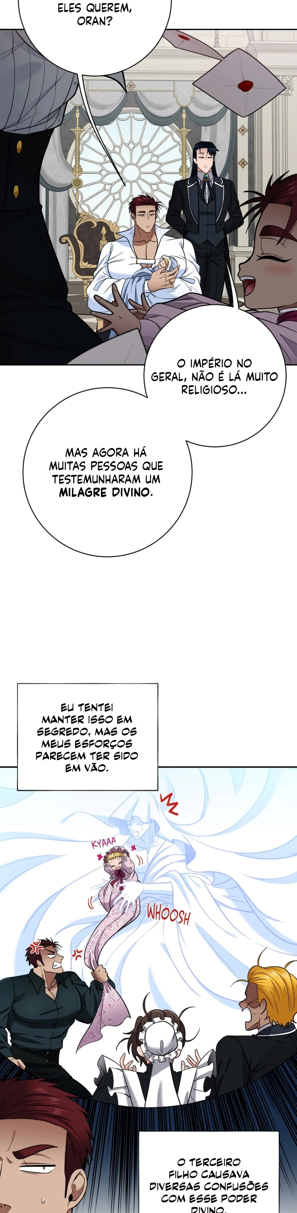 A dívida do duque Capítulo 1002 Página 3