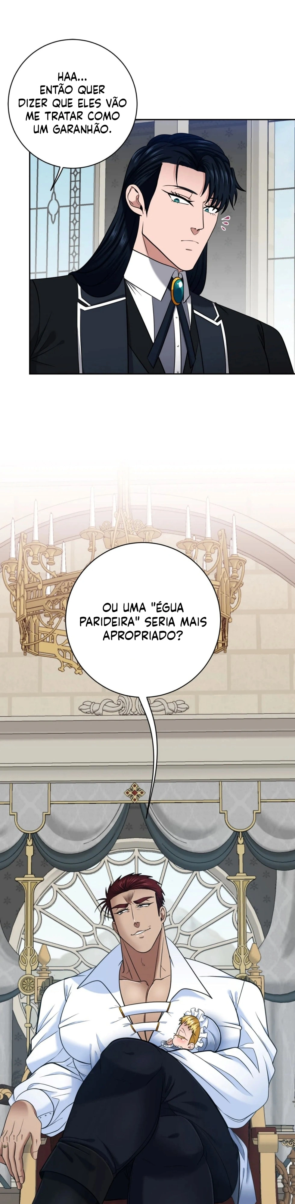 A dívida do duque Capítulo 1002 Página 5