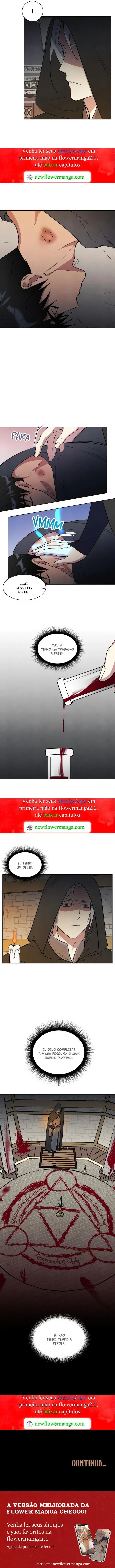 A dívida do duque Capítulo 11 Página 6