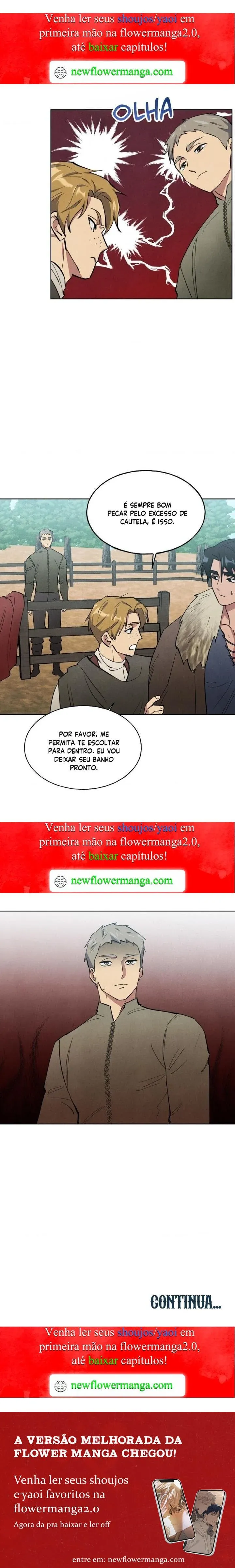 A dívida do duque Capítulo 13 Página 6