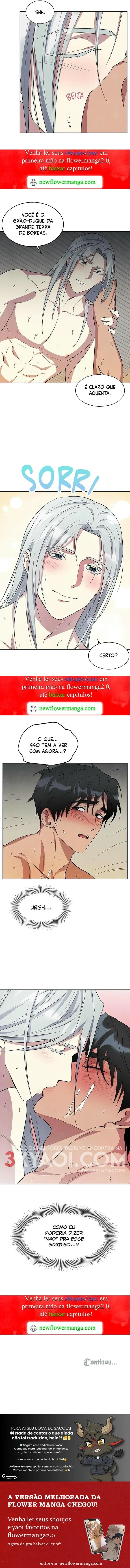 A dívida do duque Capítulo 17 Página 6