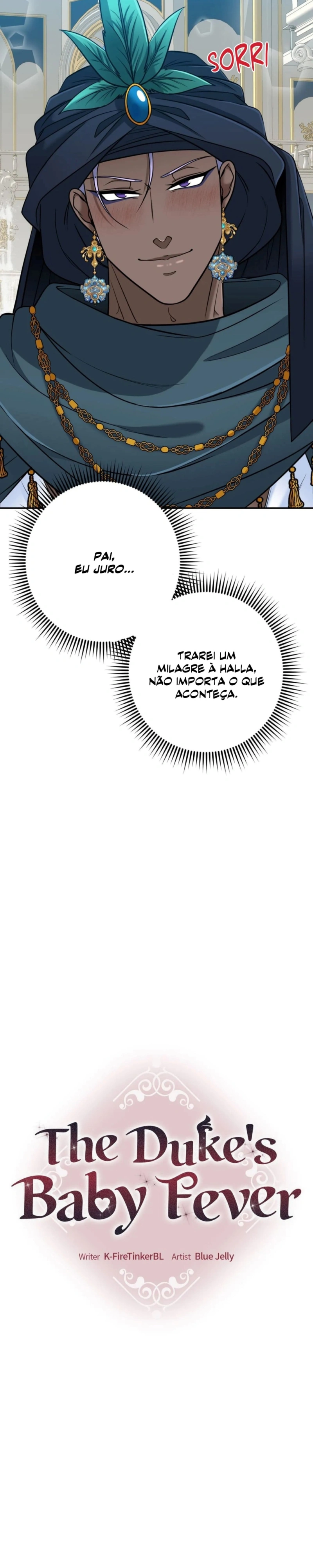 A dívida do duque Capítulo 2003 Página 15