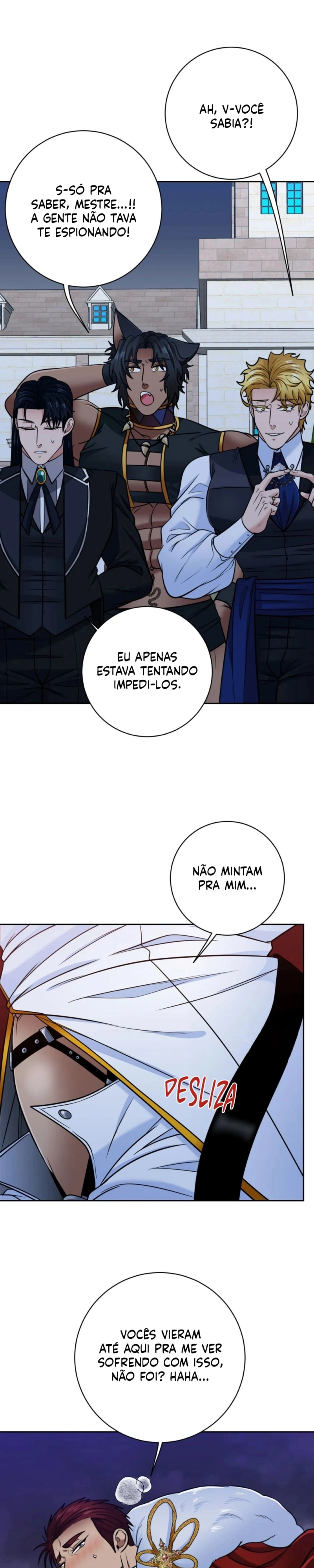 A dívida do duque Capítulo 2003 Página 27