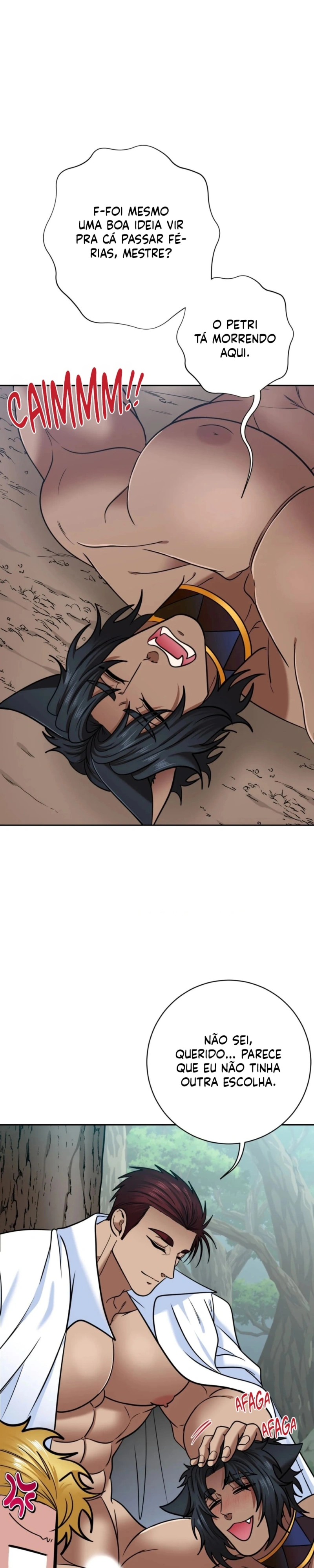 A dívida do duque Capítulo 2004 Página 21