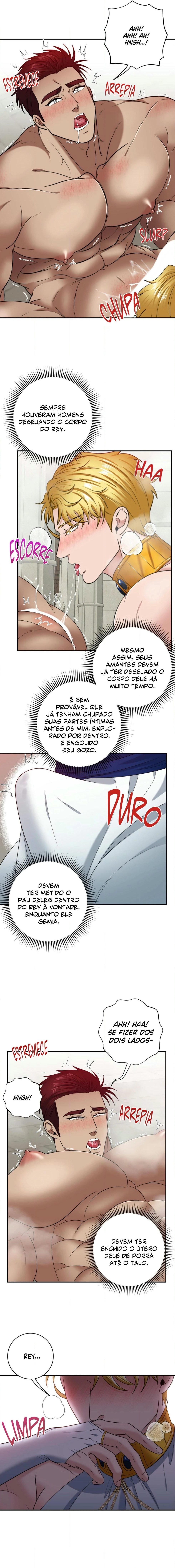A dívida do duque Capítulo 21 Página 5