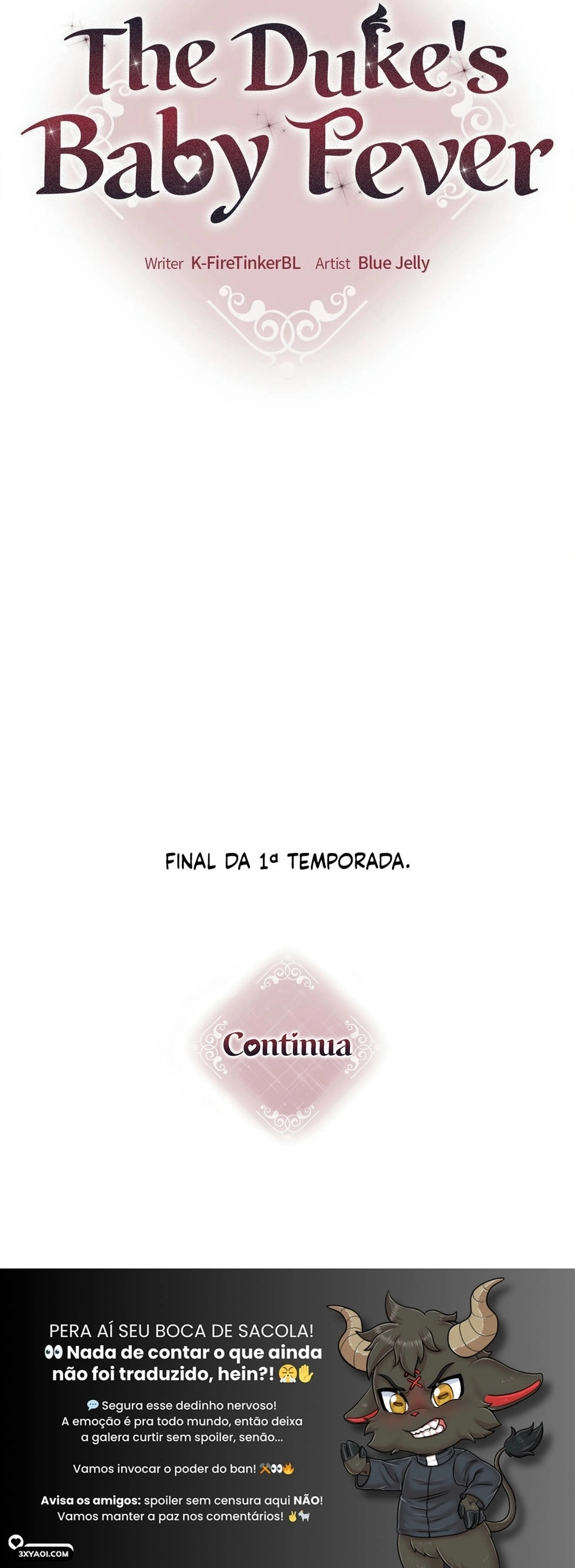 A dívida do duque Capítulo 25 Página 11
