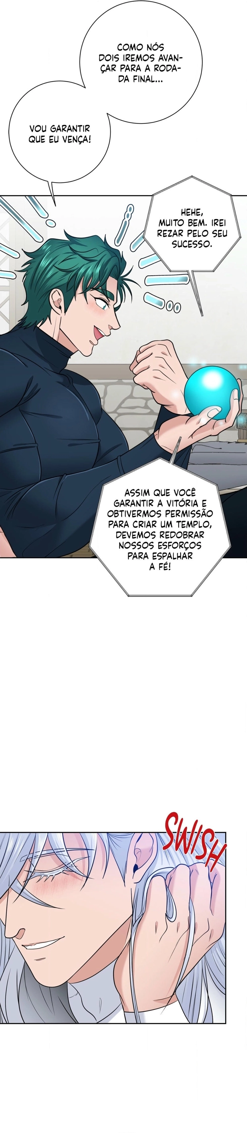 A dívida do duque Capítulo 31 Página 10