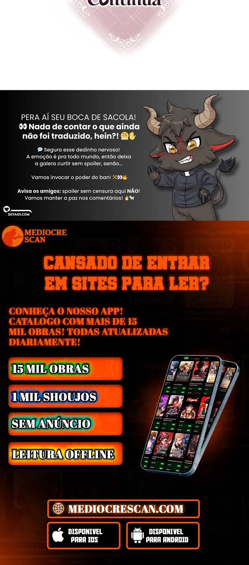 A dívida do duque Capítulo 33 Página 105