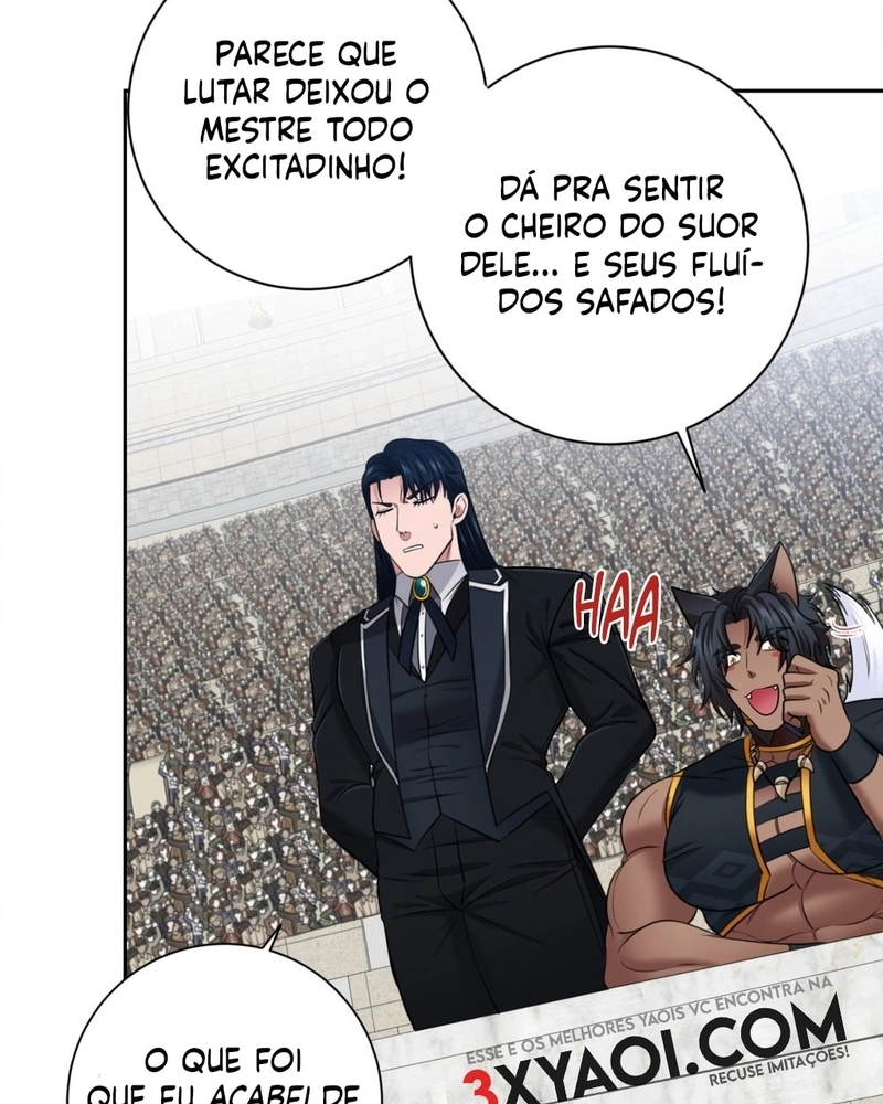 A dívida do duque Capítulo 33 Página 91