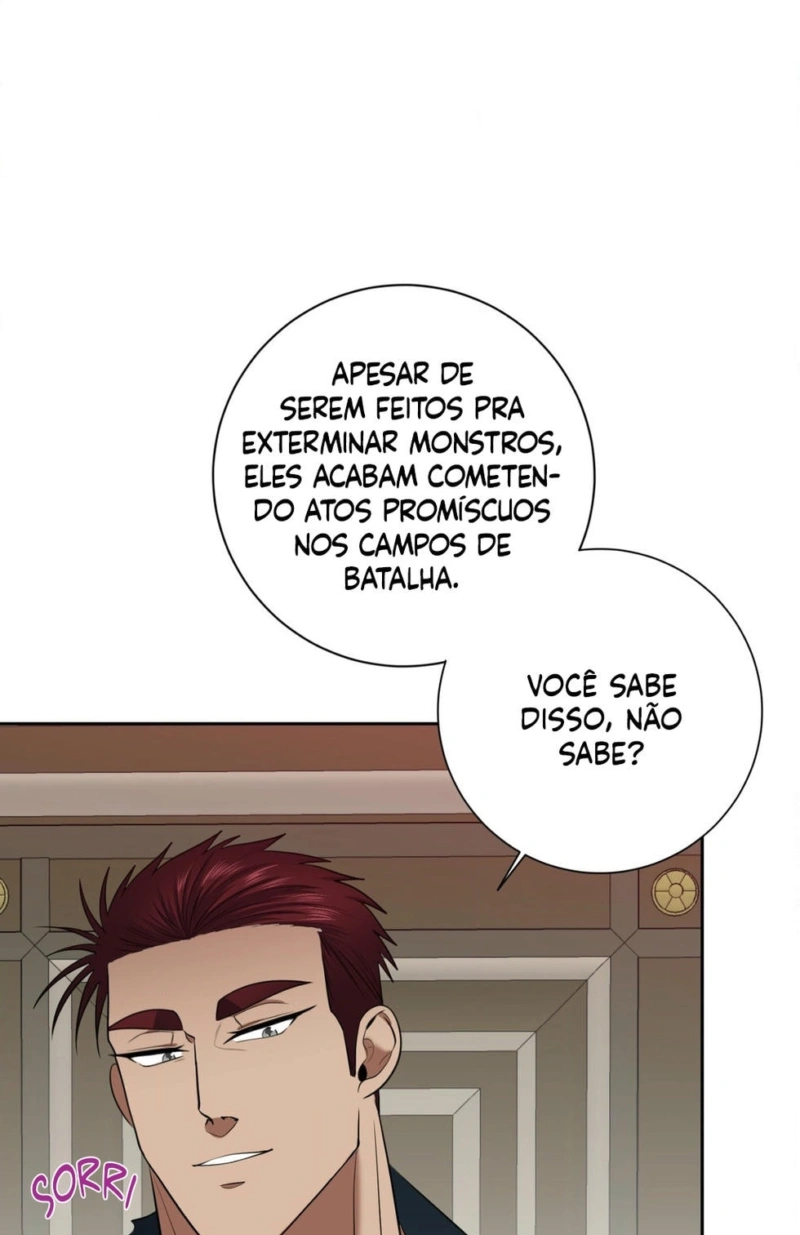 A dívida do duque Capítulo 34 Página 56