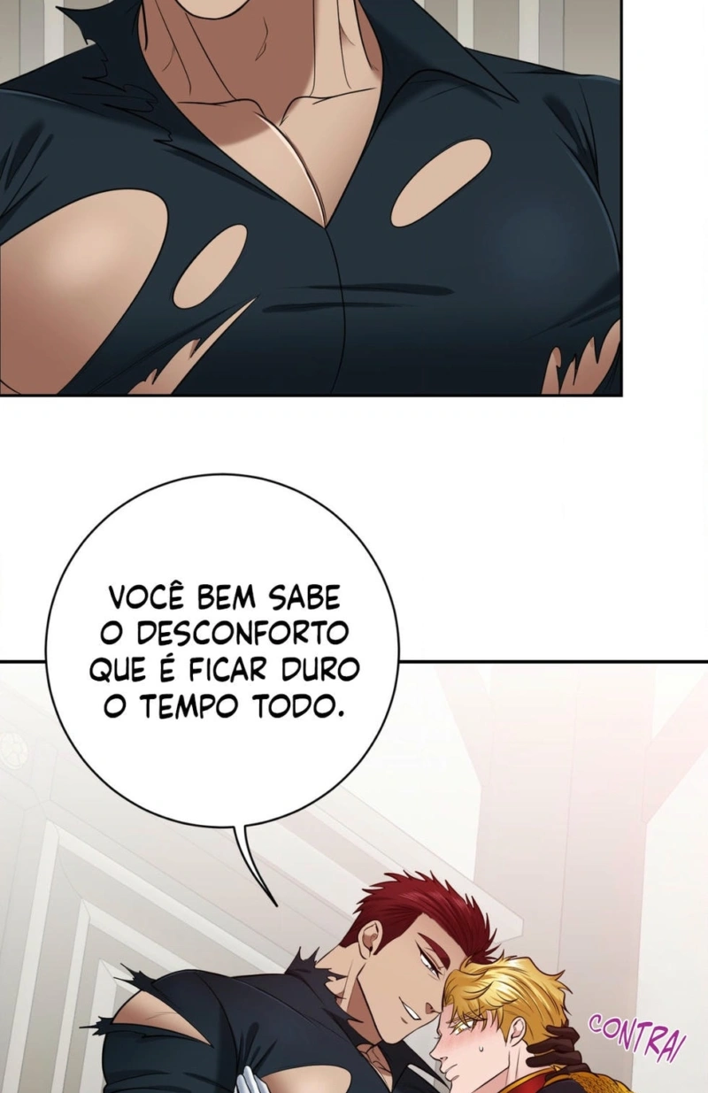 A dívida do duque Capítulo 34 Página 57