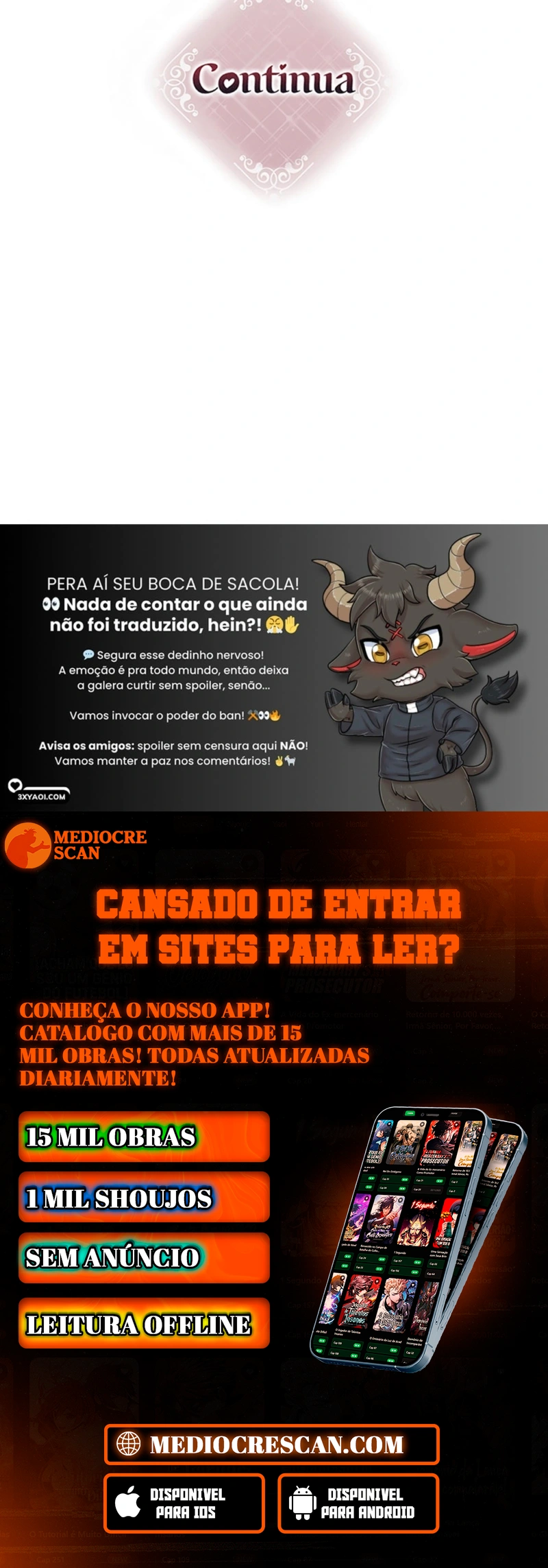 A dívida do duque Capítulo 34 Página 98