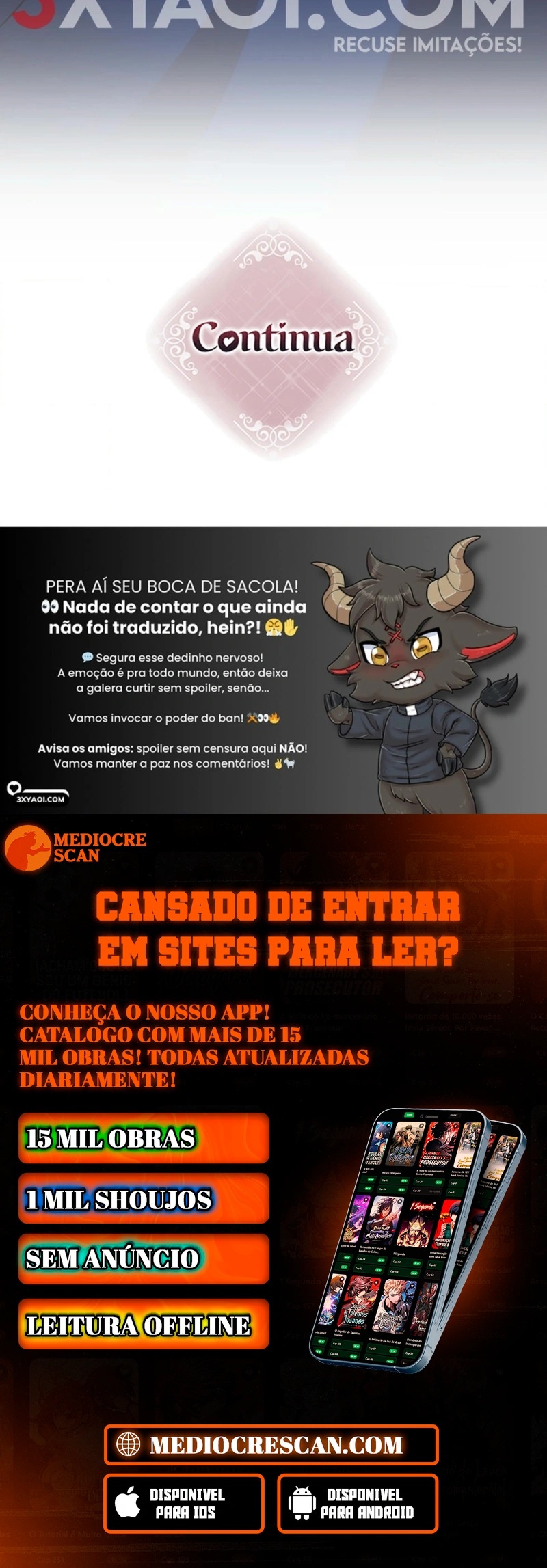 A dívida do duque Capítulo 36 Página 98