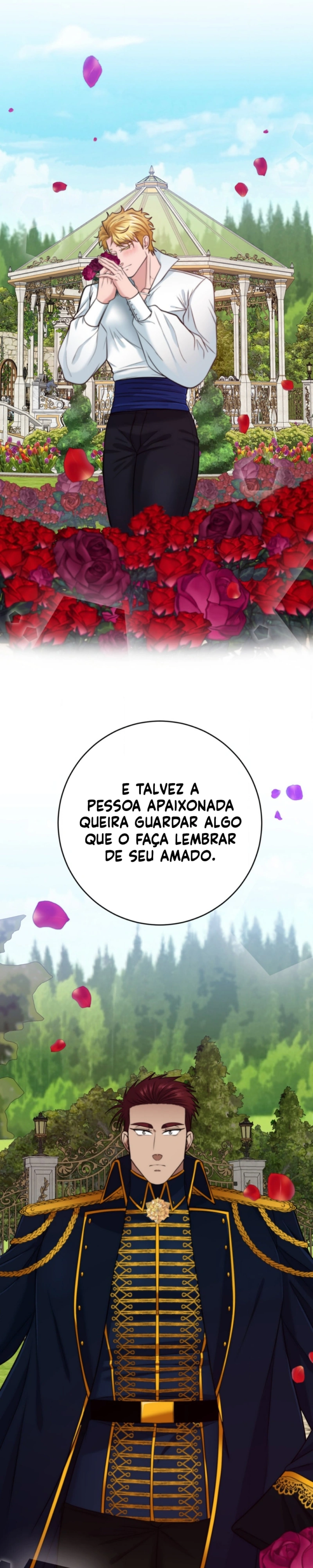 A dívida do duque Capítulo 39 Página 11