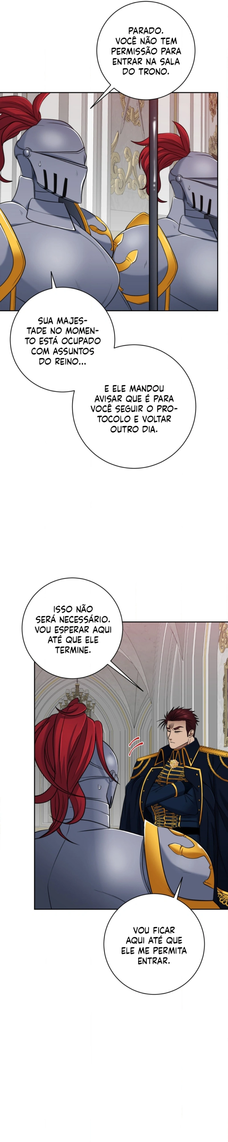 A dívida do duque Capítulo 39 Página 2