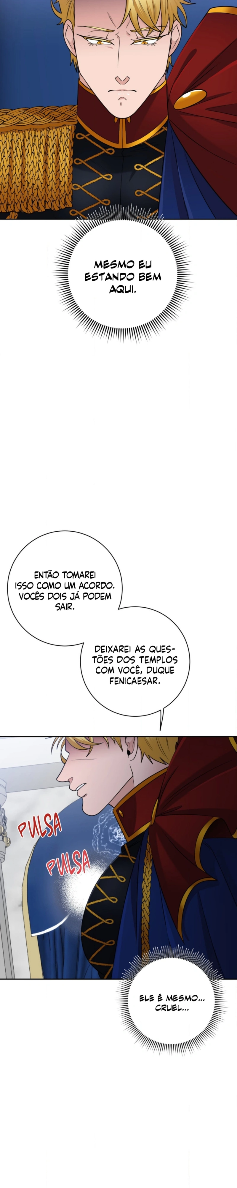 A dívida do duque Capítulo 39 Página 27