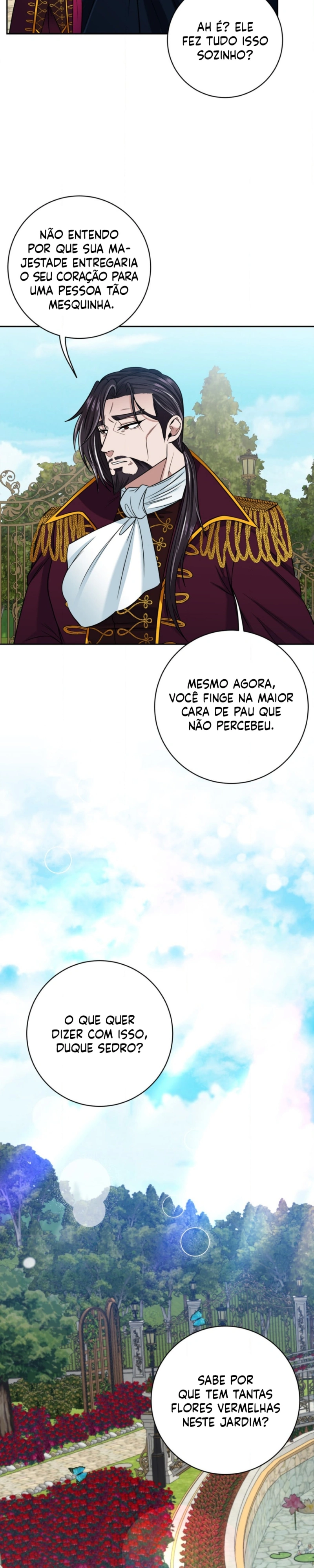 A dívida do duque Capítulo 39 Página 9
