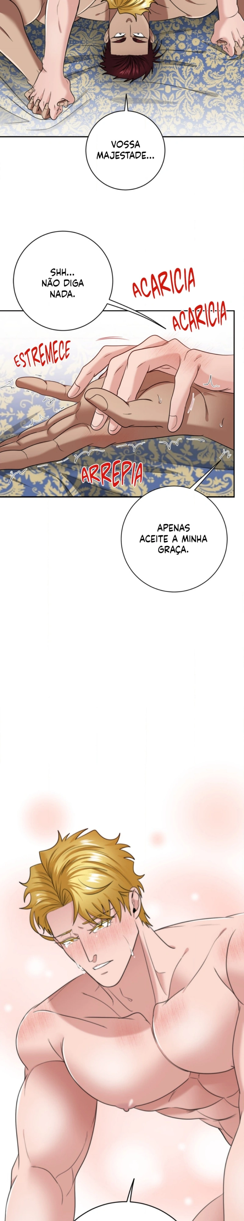 A dívida do duque Capítulo 40 Página 27