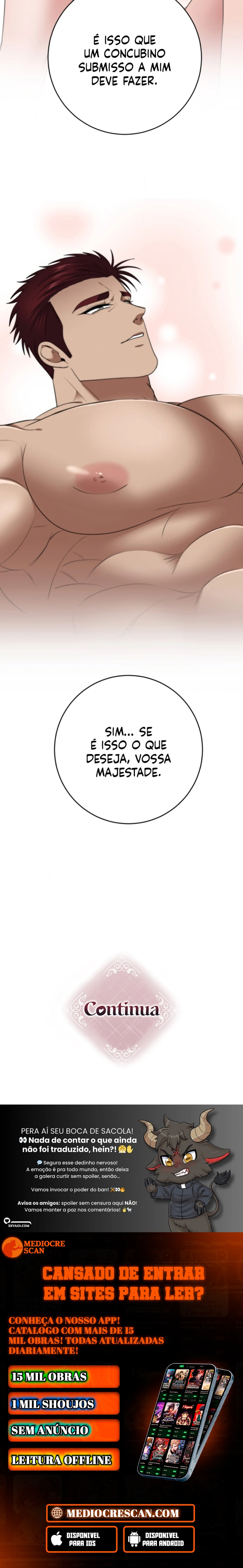 A dívida do duque Capítulo 40 Página 28