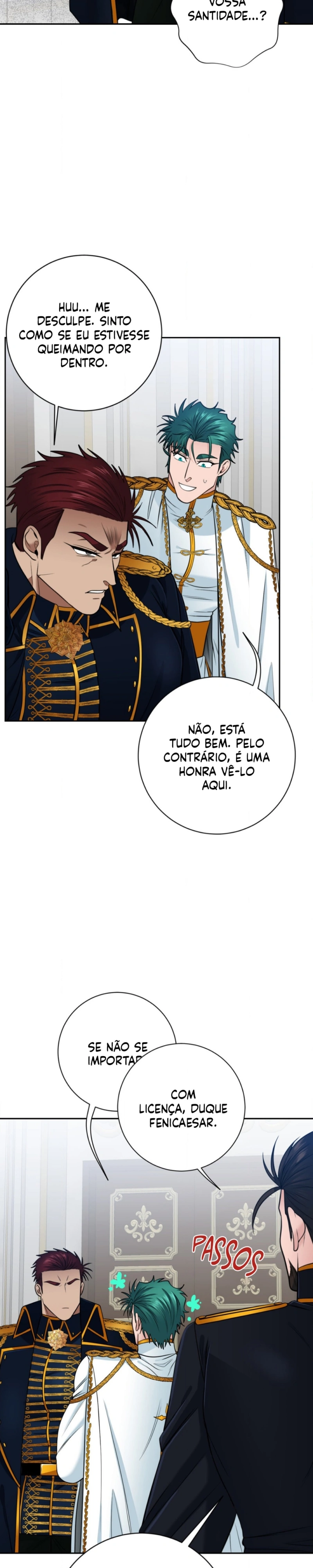 A dívida do duque Capítulo 40 Página 3