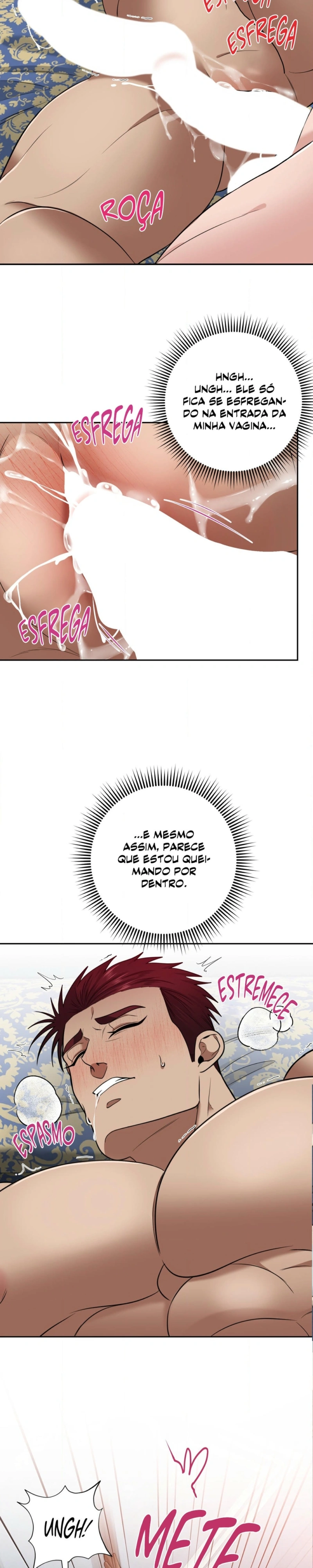 A dívida do duque Capítulo 41 Página 10