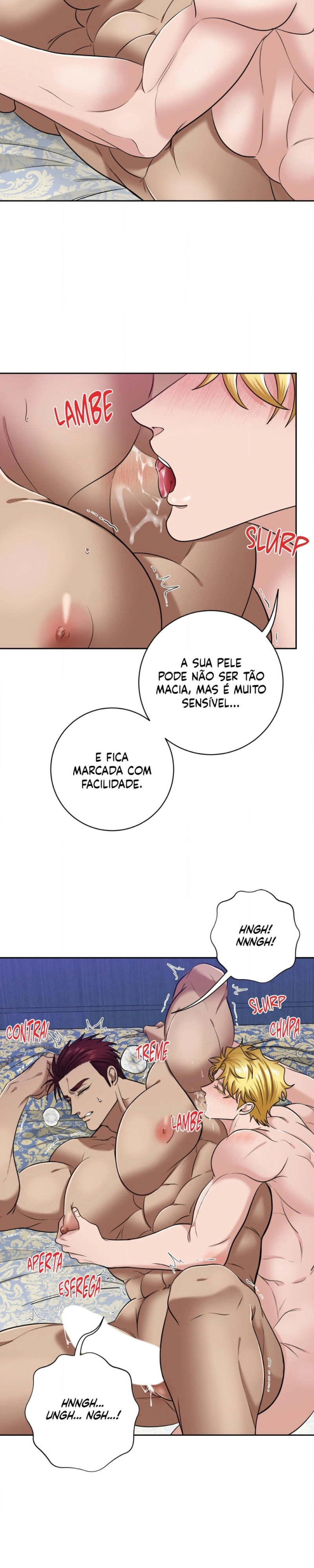 A dívida do duque Capítulo 41 Página 7