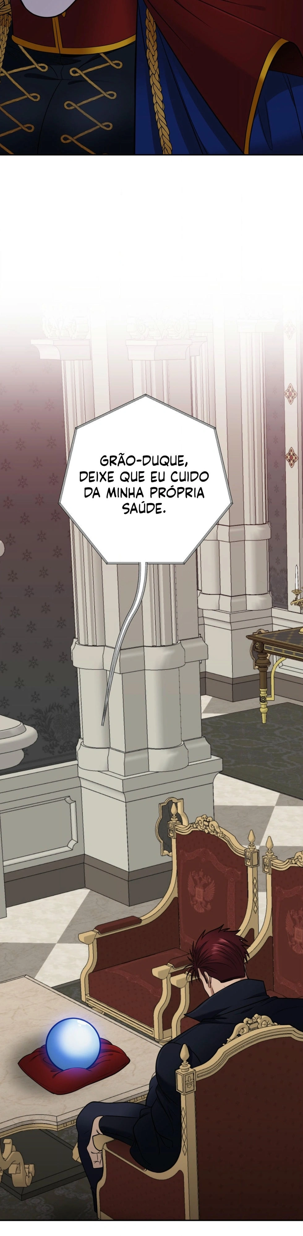 A dívida do duque Capítulo 43 Página 22